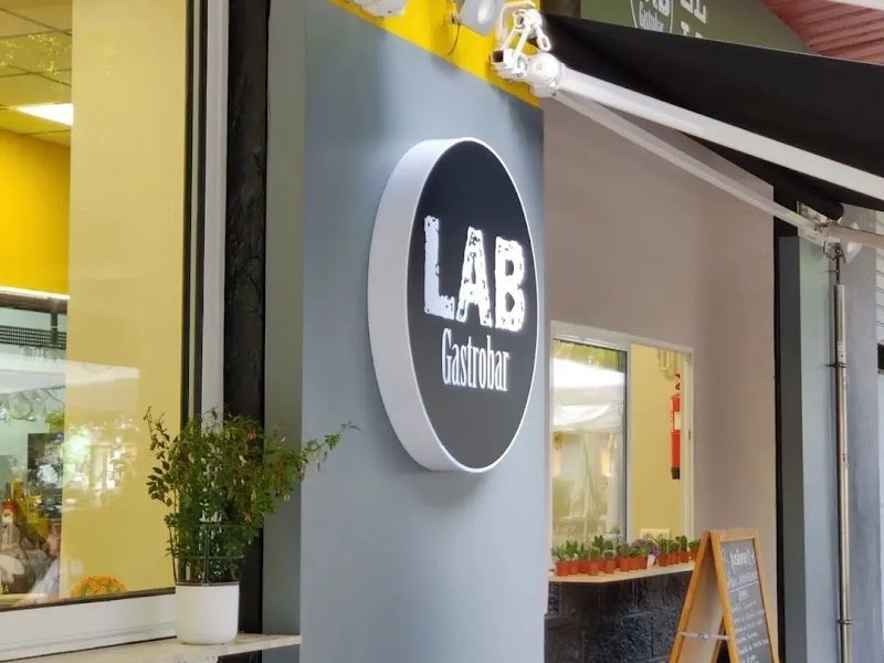 El Laboratorio Gastrobar