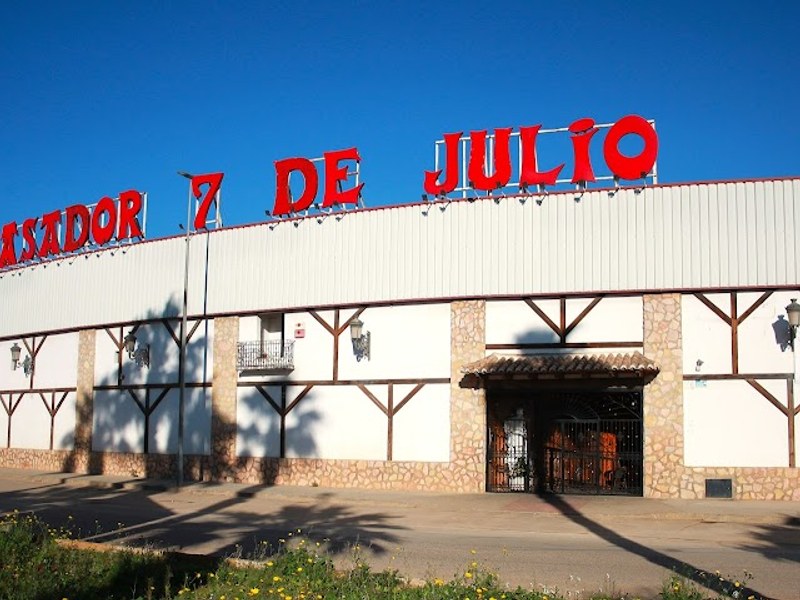 Asador 7 de Julio (Massanassa)