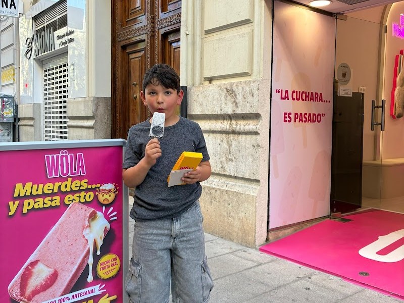 WÖLA Helados