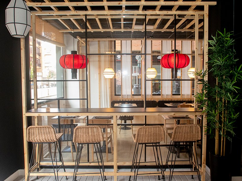 Kaizen Sushi Fusion Bar | Restaurante Japonés en Valencia (El Cabañal)