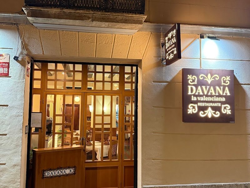 Davana la Valenciana