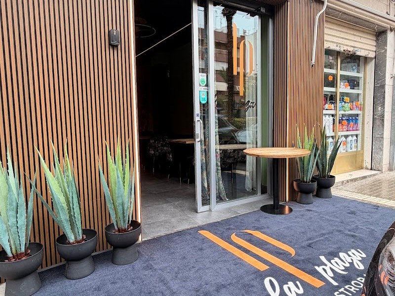 La Plaza by Borja Gastrobar