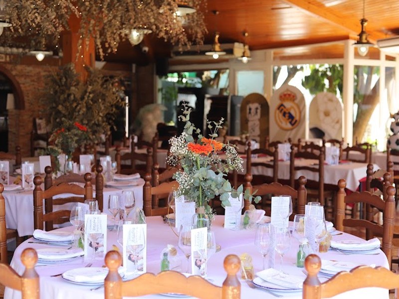 Restaurant Arrosseria La Marina