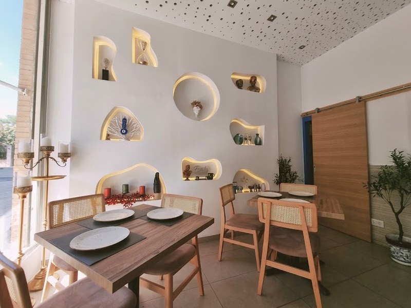 Restaurante Eliá