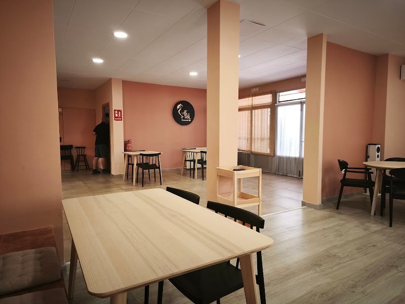 bar cultural