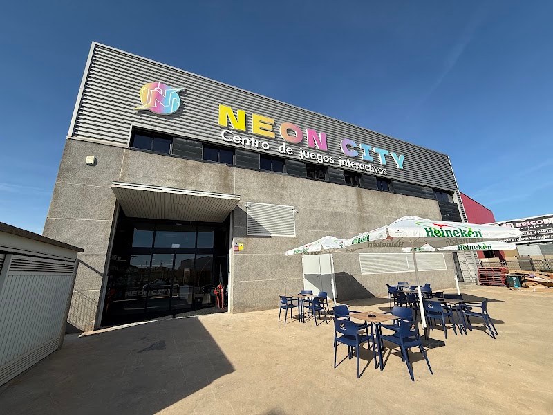 NEON CITY MASSANASSA