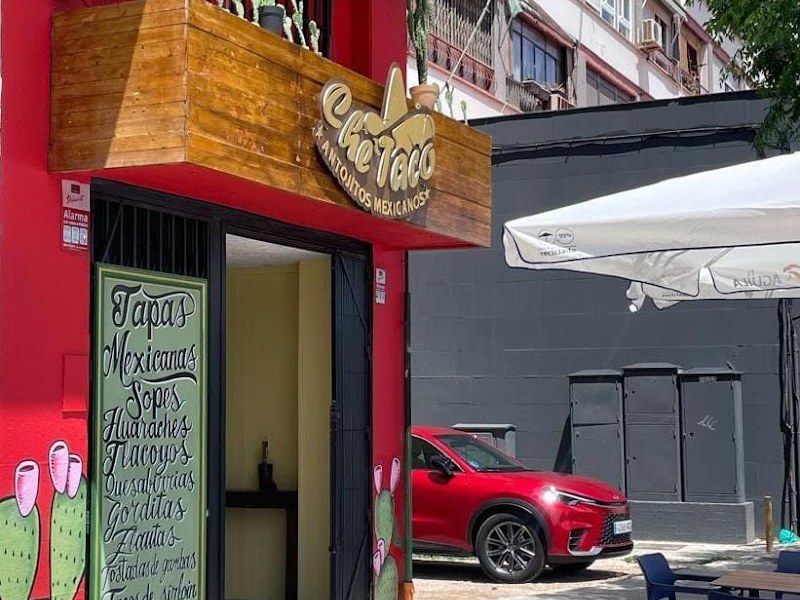 Che Taco Comida Mexicana Valencia
