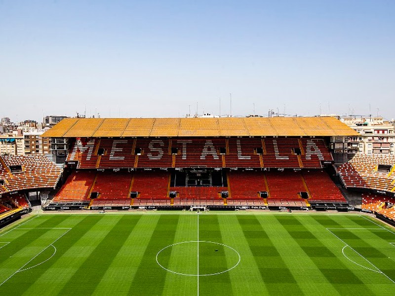 Mestalla Stadium