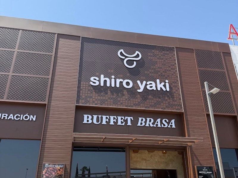Shiro Yaki Paterna