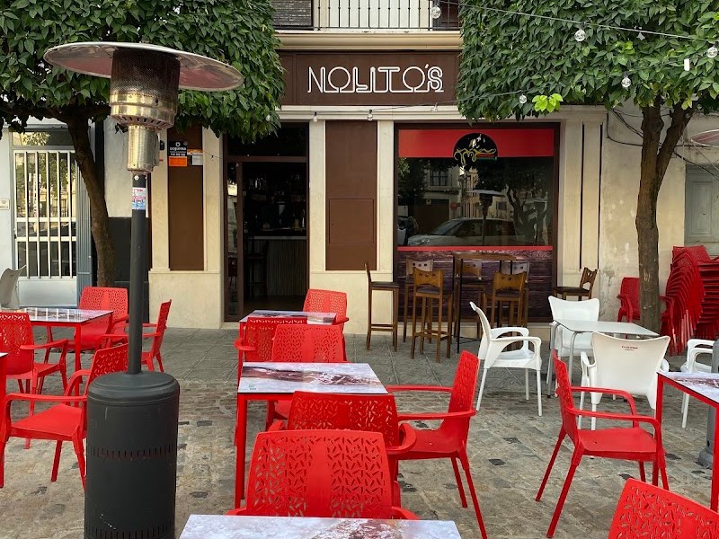 Nolito’s Burger 🍔 (Premio mejor burger de España y Europa)