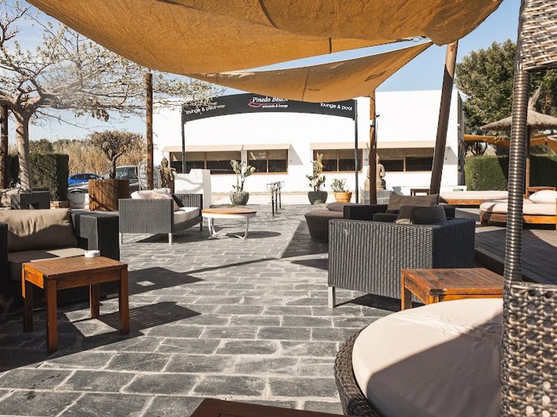 Pinedo Beach Arrocería & Lounge (by Arrocería Maribel)