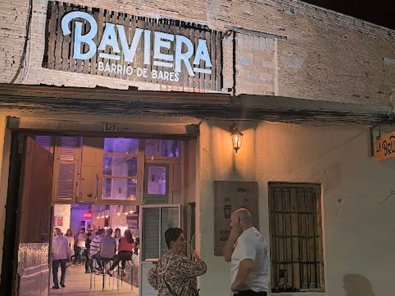 Baviera Barrio de Bares