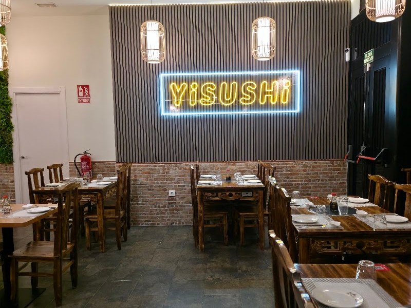 Yi Sushi Valencia