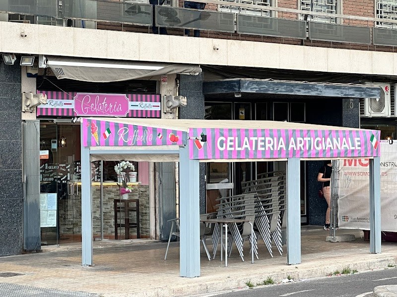 Gelateria Raffaello