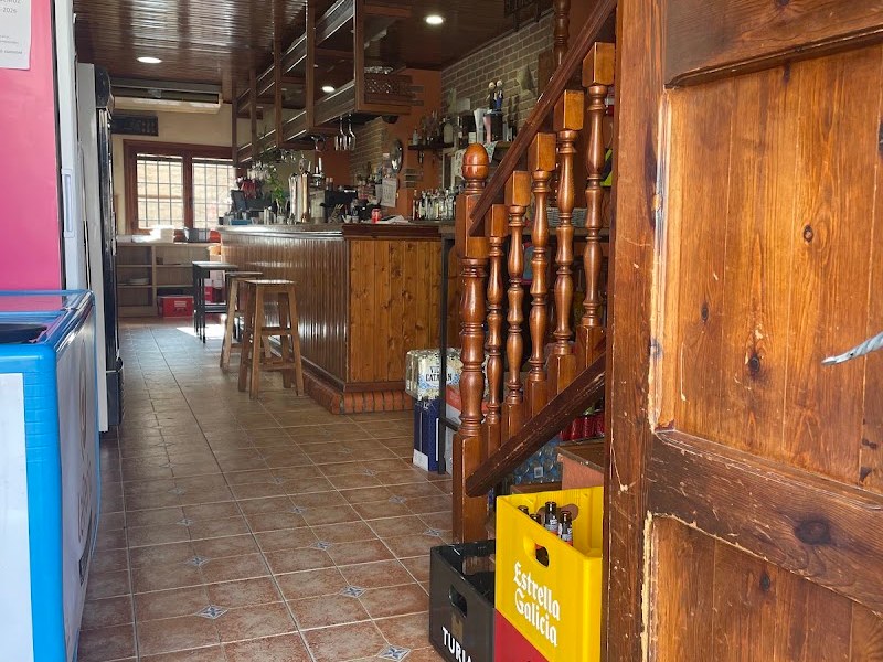 Taberna “El Rulo”.