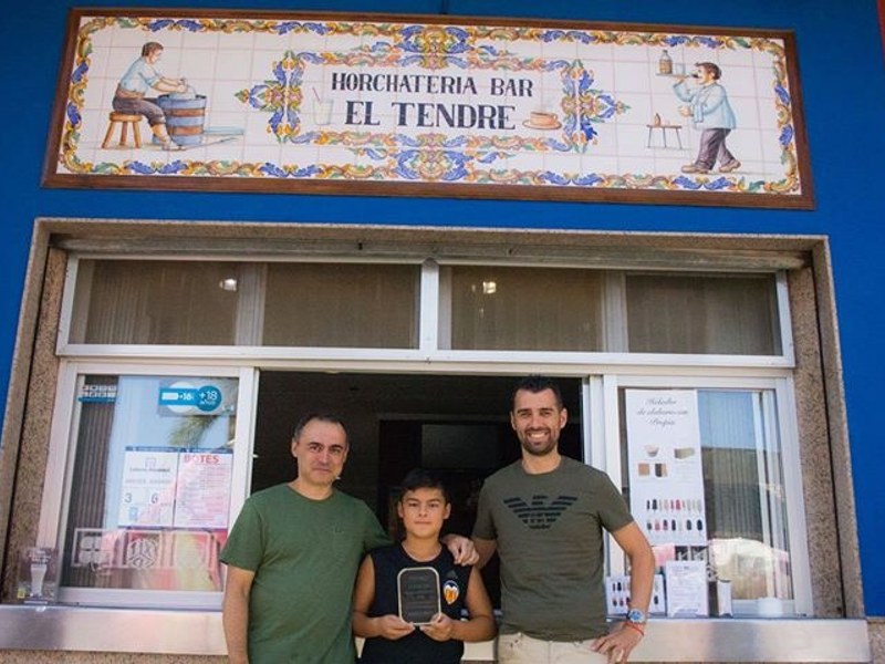 Horchatería El Tendre