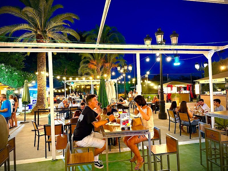 Food Market La Turbina