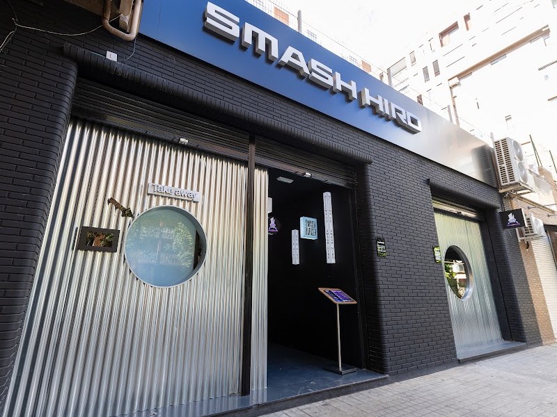 Smash Hiro | Hamburguesería Valencia