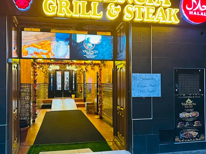 VALENCIA GRILL & STEAK