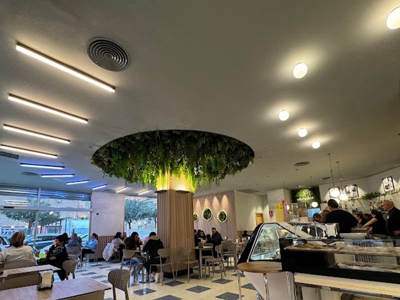 Orxateria de Paco