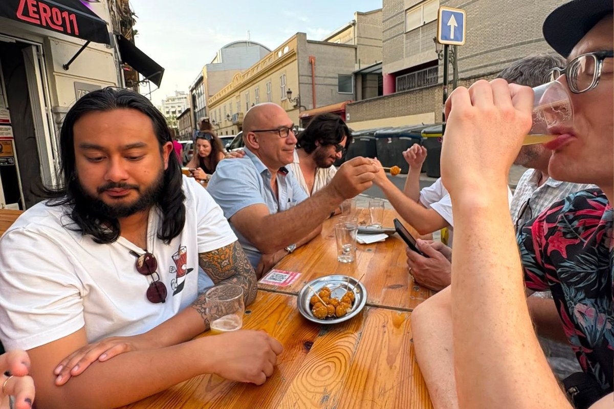 Ruta de cervezas artesanales con Cata en el barrio de Ruzafa