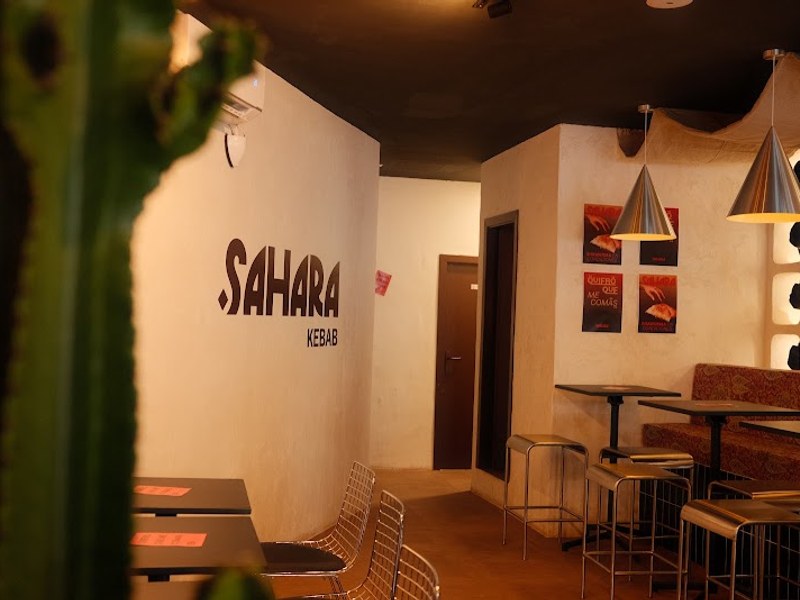 SAHARA KEBAB - VALENCIA