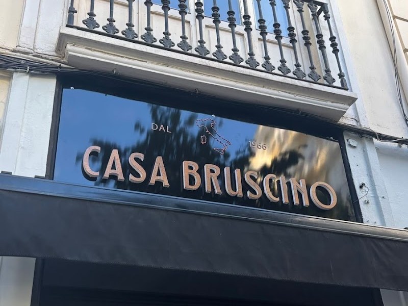 Casa Bruscino | Restaurante Italiano en Valencia