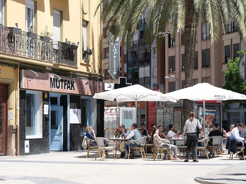 Restaurante Mutfak Valencia