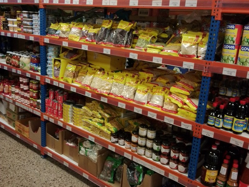Barnali Food Cash and Carry