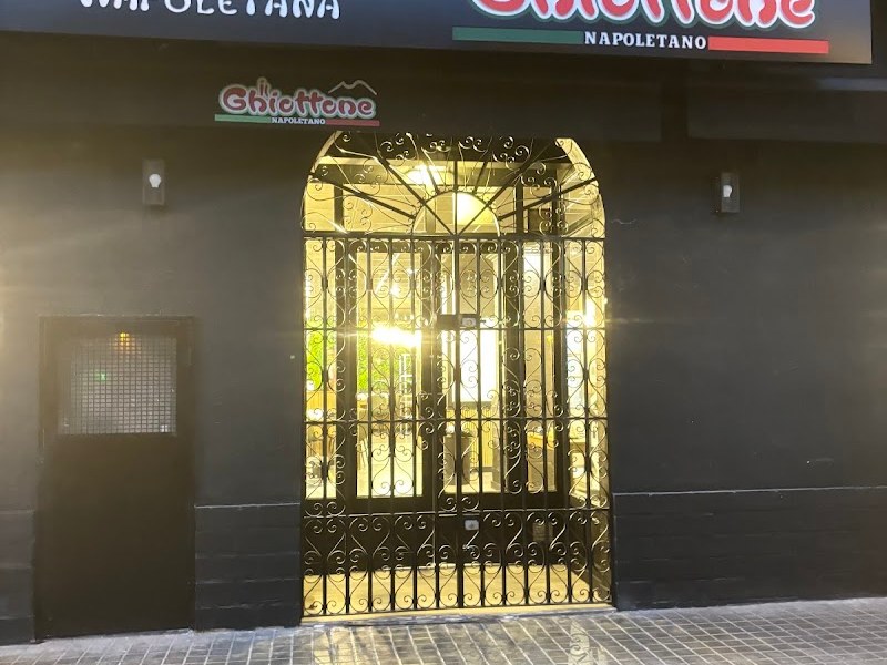 Il Ghiottone Napoletano L'Eliana