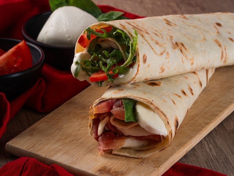 Piadaroll - Piadinas Italianas | Algirós