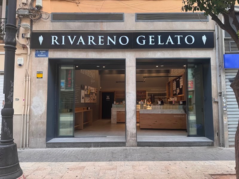 Rivareno Gelato