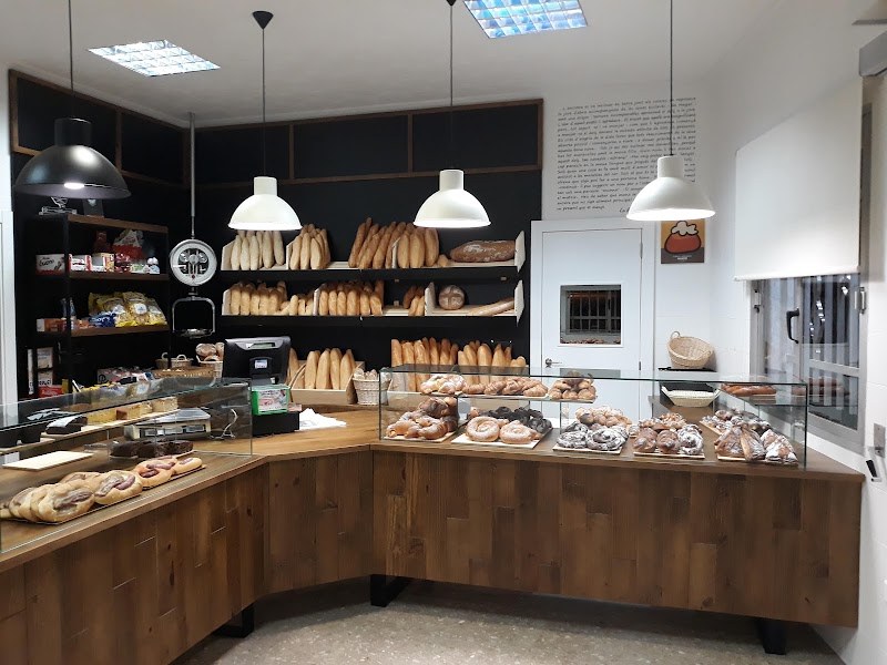 Forn de Pa Pastisseria El Campanero