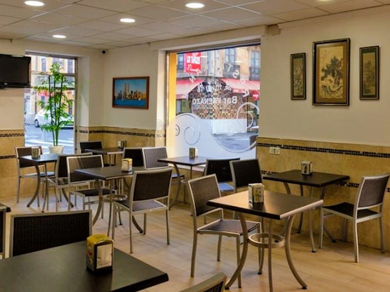 Restaurante Bar El Frenazo