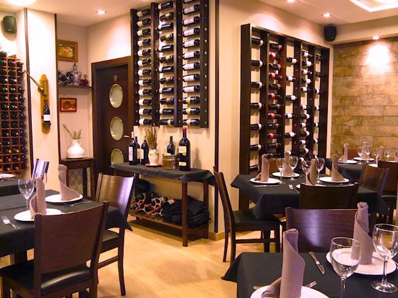 Restaurante Belmonte