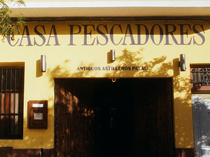 Casa Pescadores Cabanyal