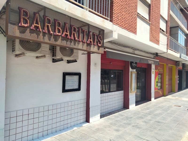 Barbaritats cabanyal