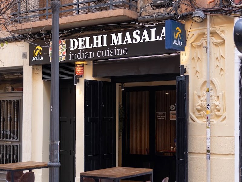 Delhi Masala