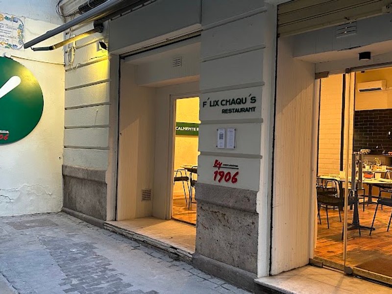 Félix Chaqués Restaurant