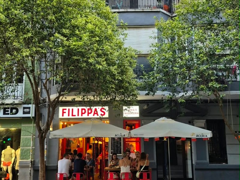 FILIPPA'S - Pizzería Napolitana Ruzafa