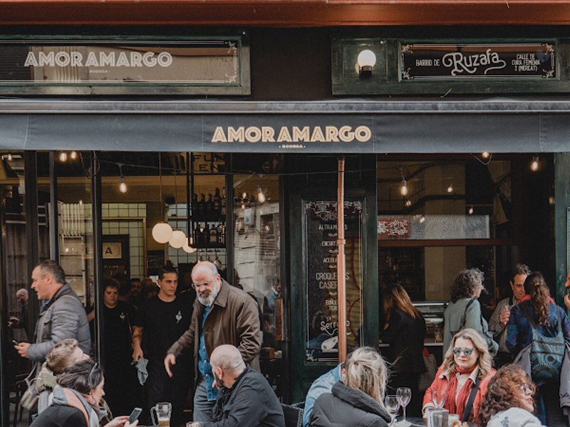 Amor Amargo