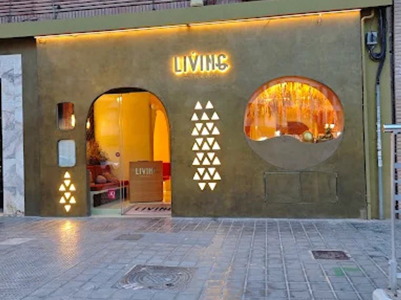 Living Bakkali | Restaurante Valencia