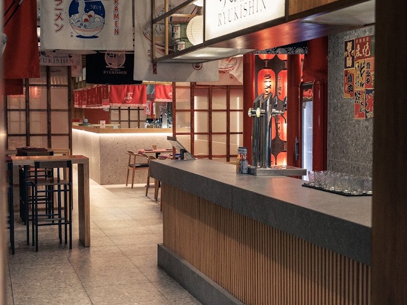Ryukishin Cánovas - Restaurante de Ramen en Valencia