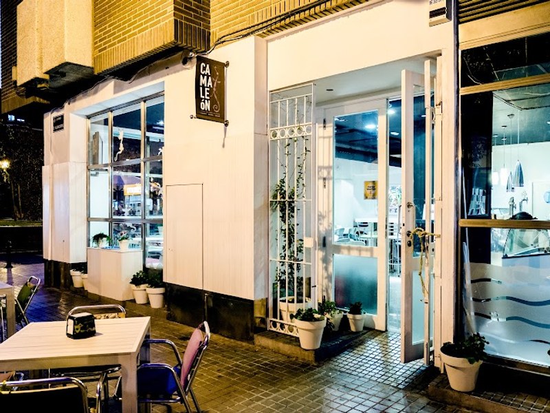 Restaurante Camaleón