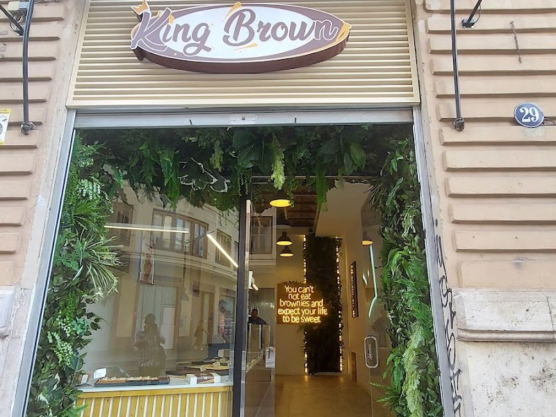 King Brown