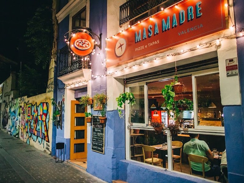 MASA MADRE