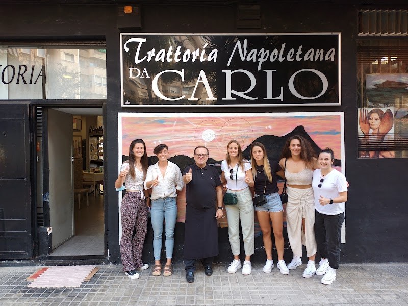 Trattoria napoletana da Carlo