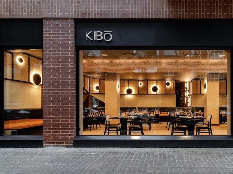 KIBŌ RESTAURANTE