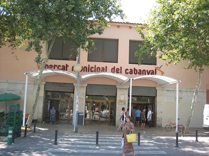 Mercado Municipal del Cabañal