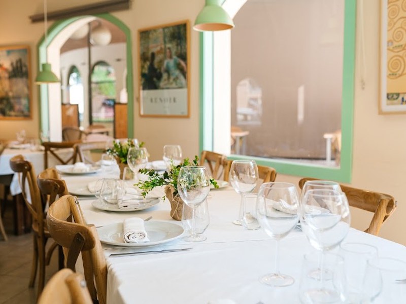 Restaurante SUQUET Valencia